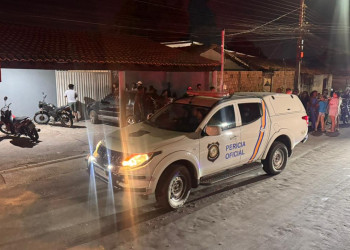 Homem é surpreendido e executado a tiros em Timon; 4º caso em menos de 48h