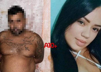 Polícia prende mais um suspeito de envolvimento na execução de mulher com tornozeleira eletrônica na zona Norte de Teresina