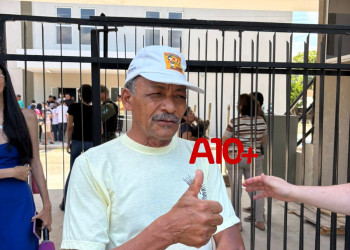 Aprovado em vários vestibulares e concursos, servidor federal de 68 anos participa do Enem 2025 em Teresina: 