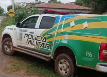 Corpos de jovem e adolescente são encontrados com marcas de tiros no Piauí