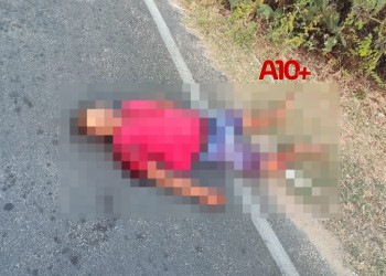 Homem é encontrado morto com marcas de tiros no litoral do Piauí