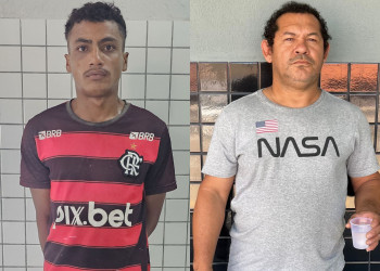 Dois homens são presos por furto e receptação de equipamentos no Litoral do Piauí
