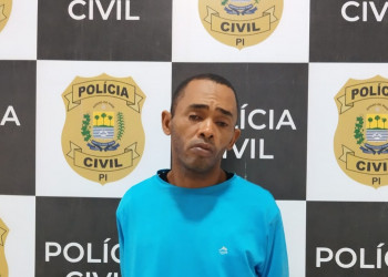 Homem é preso após ser condenado a mais de 6 anos por crime de roubo durante operação em Teresina