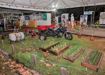 Rafael Fonteles visita Feira da Agricultura Familiar e reafirma compromisso de investir R$ 1 bi no setor