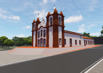 Governo do Piauí inicia restauração da Igreja das Mercês, marco histórico de Jaicós