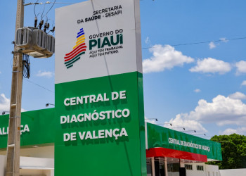 Centrais de Diagnóstico regionalizam serviços de saúde e garantem mais exames e consultas ao interior do Piauí