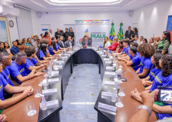 Rafael Fonteles exalta desempenho dos mais de 5 mil estudantes aprovados no Sisu e cita aumento de vagas no ensino superior