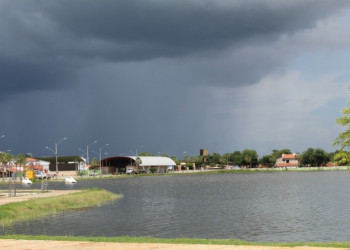 Instituto de Meteorologia publica alertas de chuvas intensas para quase todo o Piauí