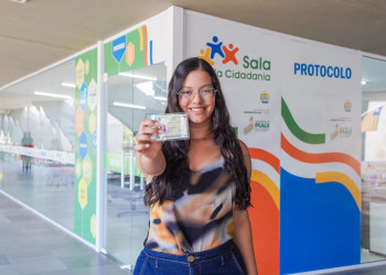 Piauí alcança 2 milhões de piauienses com a Carteira de Identidade Nacional e lidera cobertura no Brasil