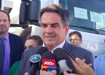 Ciro Nogueira defende união de Sílvio Mendes e Bárbara do Firmino para 2024