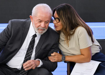Janja terá agenda própria na campanha e mira regiões onde Lula enfrenta dificuldades