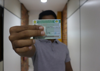 Processo de renovação automática da CNH para bom condutor começa a valer nesta sexta-feira (9)