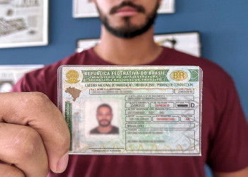 Prorrogada as inscrições para CNH Social Estudantil até 3 de junho; 10 mil alunos serão beneficiados