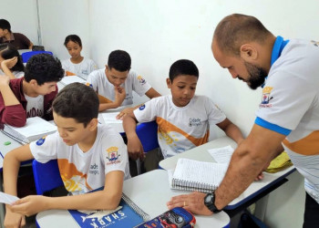 Semec divulga selecionados para o Programa Cidade Olímpica Educacional em Teresina