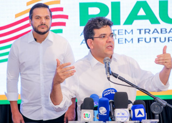 Rafael Fonteles fala em riscos de vitória de Flávio Bolsonaro e anuncia prioridades para novo mandato no Piauí