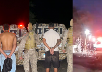 Polícia prende suspeitos de executarem carroceiro a tiros na zona Norte de Teresina