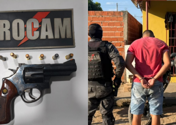 Polícia prende homem apontado como 