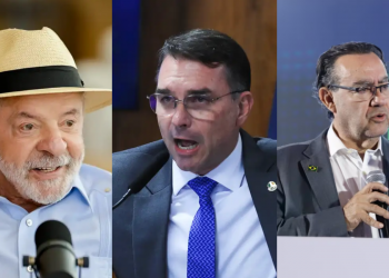 BTG/Nexus: Lula segue líder no 1° turno e empata com Flávio e Caiado no 2º. Cury surpreende e já aparece em 3º