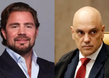 Mensagens entre Vorcaro e Moraes: veja tudo o que a PF descobriu sobre a relação
