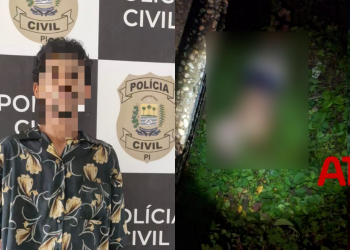 Polícia prende mais um envolvido no caso de homem encontrado morto com cabeça esmagada em Teresina