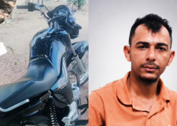 Forças de Segurança buscam por suspeito de tentar matar esposa grávida e amiga após emboscada no interior do Piauí