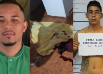 Polícia prende último suspeito de envolvimento na execução de homem em José de Freitas; colheu informações sobre a vítima