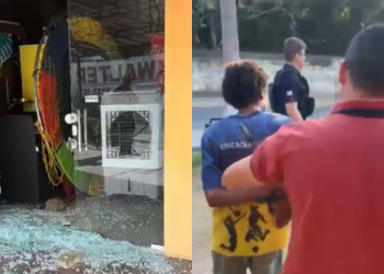 Suspeito de vários furtos na zona Leste de Teresina é preso pela polícia; delegado dá detalhes