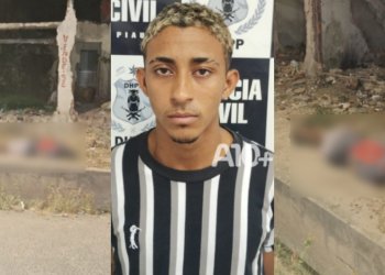 Vítima de homicídio na zona Norte de Teresina teria ameaçado entregar criminosos à polícia, diz delegado