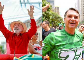 Para evitar encontro com evento pró-Lula, organização altera local de chegada de motocarreata em apoio a Flávio Bolsonaro em Teresina