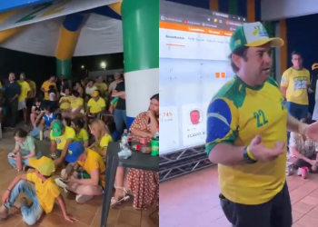 Tiago Junqueira volta a questionar prorrogação da votação e comenta derrota de Flávio Bolsonaro:  