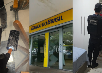 Ex-gerentes são alvos de operação por suspeita de esquema de fraudes que causou prejuízo de mais de R$ 4 milhões ao Banco do Brasil no Piauí