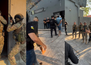 Polícia captura suspeitos de ataque a tiros que deixou dois feridos na zona Norte de Teresina; caso está relacionado a briga de facções