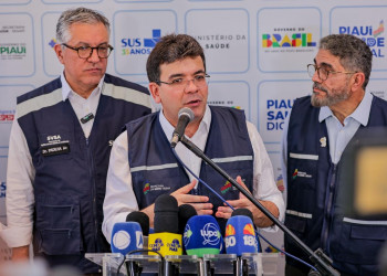 Governador apresenta resultados dos indicadores de Saúde Pública do Piauí; tempo de espera para cirurgia eletiva caiu quase 90%