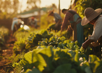 Inscrições abertas para o Mercadão da Agricultura Familiar no 9º Salão do Turismo