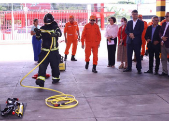 Corpo de Bombeiros divulga edital de concurso com 400 vagas no Piauí; confira