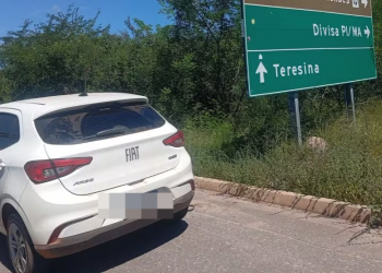 Vendedor de joias é sequestrado, agredido e tem R$ 300 mil roubados no litoral do Piauí; suspeito é preso