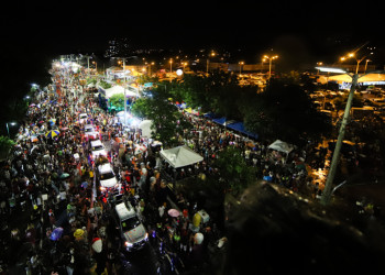 Inscrições de caminhões para concorrerem no Corso de Teresina 2024 terminam nesta sexta-feira