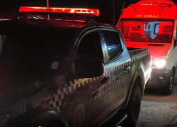 No Piauí, homem tem casa invadida por criminoso e é baleado de raspão; arma teria falhado na hora da execução