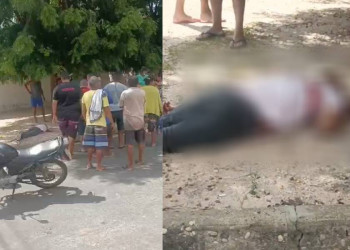 Homem é executado a tiros no bairro Jacinta Andrade, em Teresina