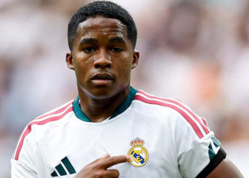 Com aval de Mourinho, Endrick define futuro no Real Madrid