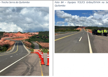 TCE-PI aponta falhas milionárias na gestão da PPP da Rodovia Transcerrados e determina correções ao Governo do Estado