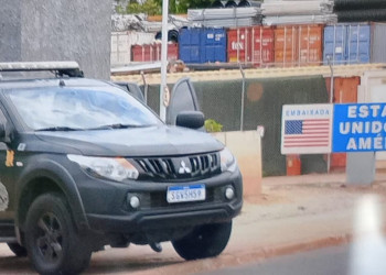 Brasil foi avisado previamente sobre medida dos EUA e adotou providências para investigar alerta