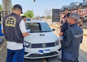 Pela segunda vez na semana, Imepi encontra fraude em bomba de combustível na zona sul de Teresina