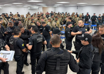 Polícia deflagra nova fase da operação 