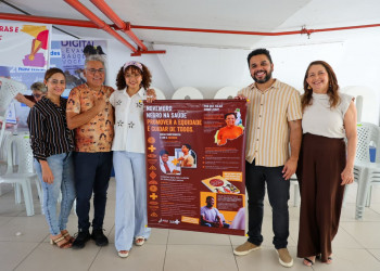 Sesapi encerra Campanha Saúde da População Negra 2025 com foco na saúde mental e no enfrentamento ao racismo