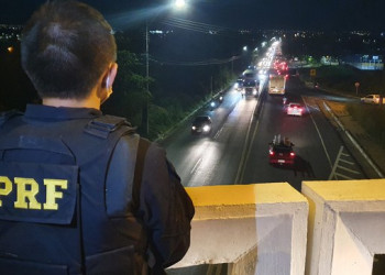 Motociclista fica gravemente ferido após colisão no Norte do Piauí; piloto teria dormido ao volante