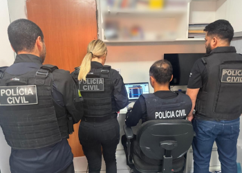 Polícia do Piauí prende em Minas Gerais foragido da Justiça por crimes sexuais contra crianças e adolescentes