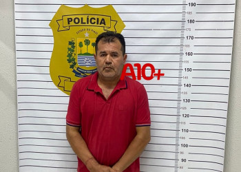 Condenado a 20 anos por estupro de vulnerável é preso pela Polícia Civil no litoral do Piauí