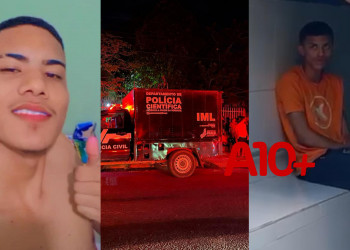 Suspeito de envolvimento na morte de adolescente dentro de escola é um dos presos na Operação do Denarc em Teresina