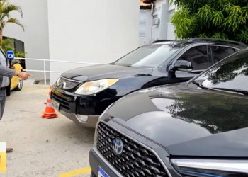 Advogados são alvos de operação deflagrada pela Polícia Civil no Piauí e Maranhão; veículos de luxo apreendidos
